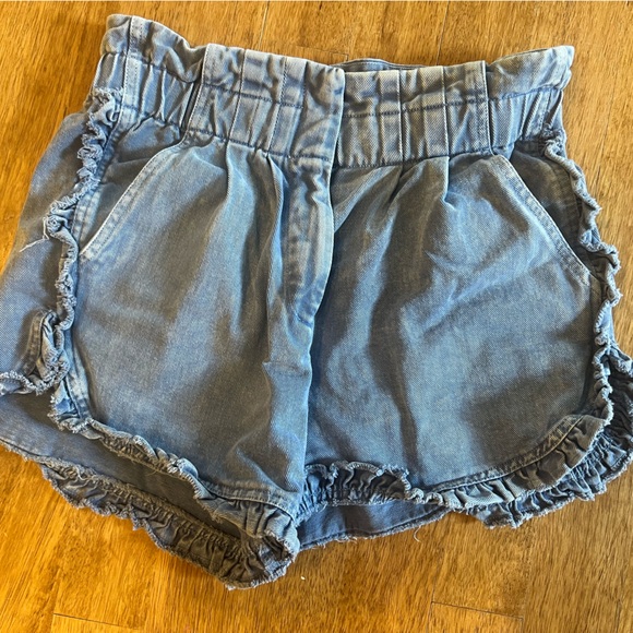 Sea New York Idun Jean shorts - Picture 4 of 9